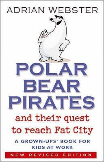 Polar Bear Pirates