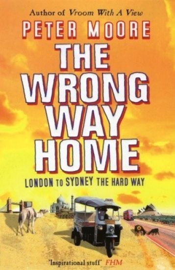 Wrong Way Home