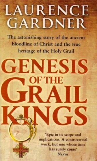 Genesis Of The Grail Kings