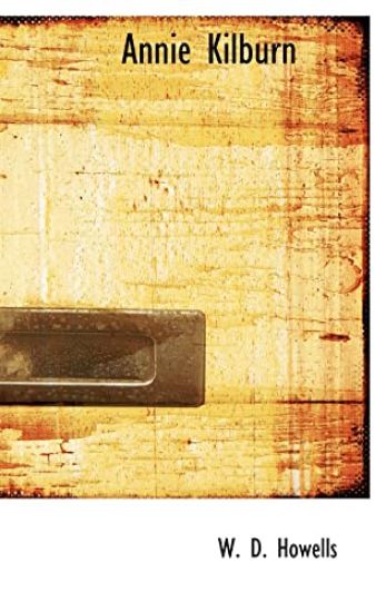 Annie Kilburn