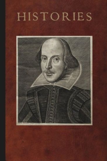 Mr. William Shakespeares Histories