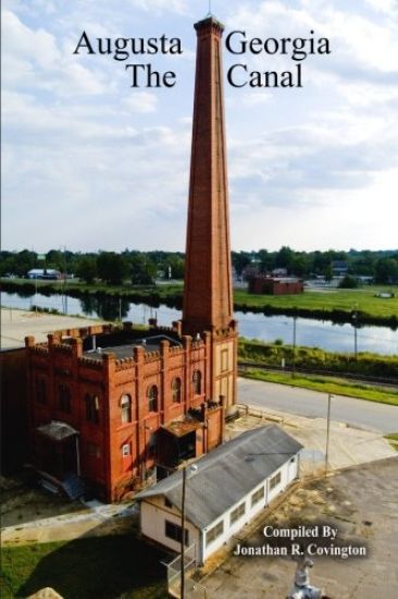 Augusta Georgia, The Canal