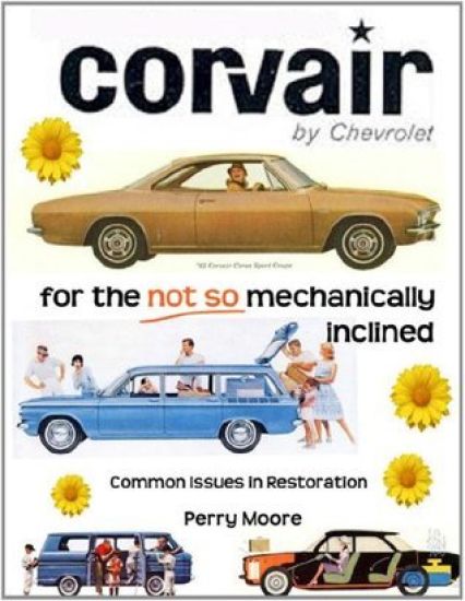 Corvair for the Not So Mechanically Inclined