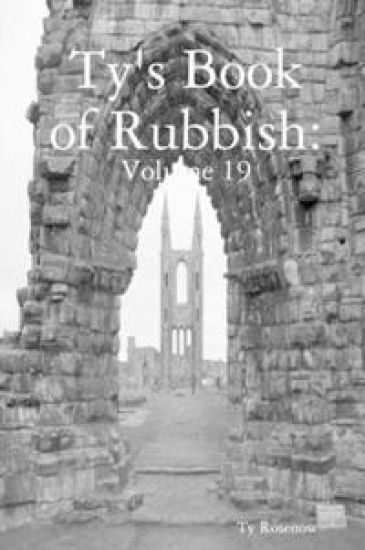 Ty's Book of Rubbish: Volume 19