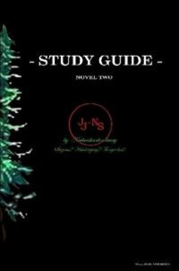 STUDY GUIDE *for Novel Two