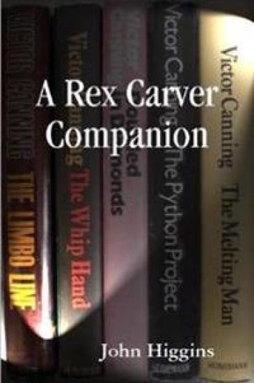 A Rex Carver Companion
