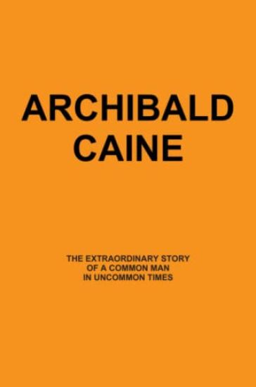 Archibald Caine