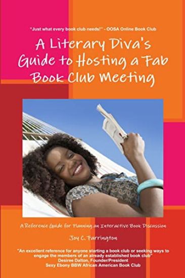 A Literary Diva's Guide to Hosting a Fab Book Club Meeting