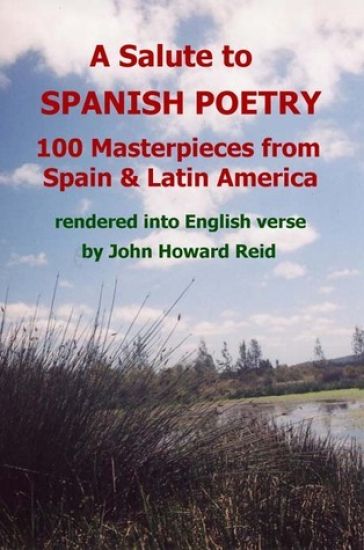 A Salute To Spanish Poetry