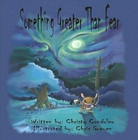 Something Greater Than Fear