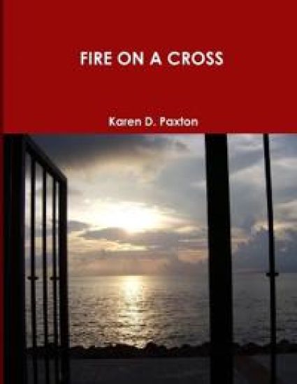 Fire on a Cross
