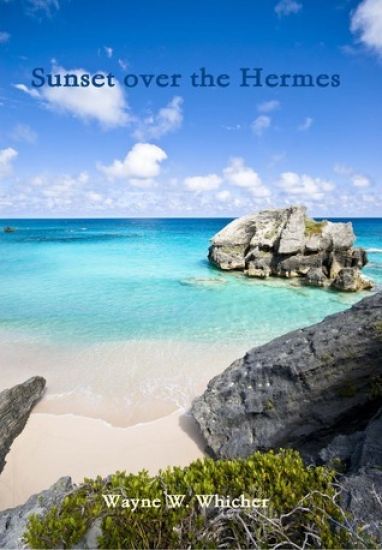 Sunset Over the Hermes