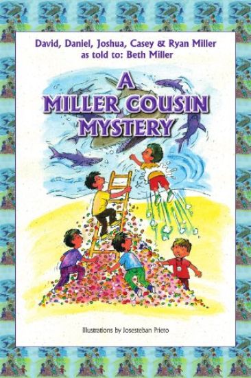 A Miller Cousin Mystery (Full Color)