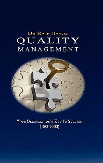 Quality Management Your Key To Success