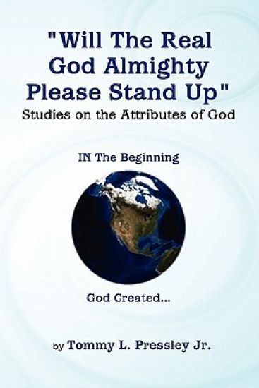 Will the Real God Almighty Please Stand Up