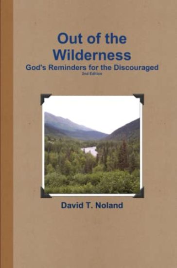 Out of the Wilderness: God's Reminders for the Discouraged
