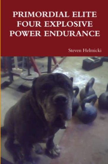 Primordial Elite Four Explosive Power Endurance