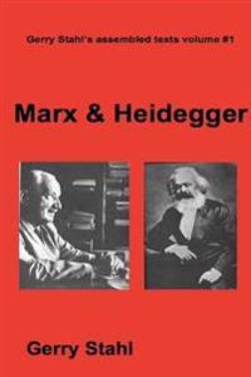 Marx and Heidegger