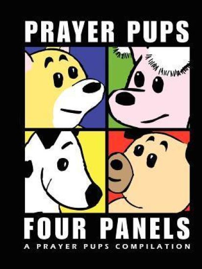 Four Panels A Prayer Pups Compilation