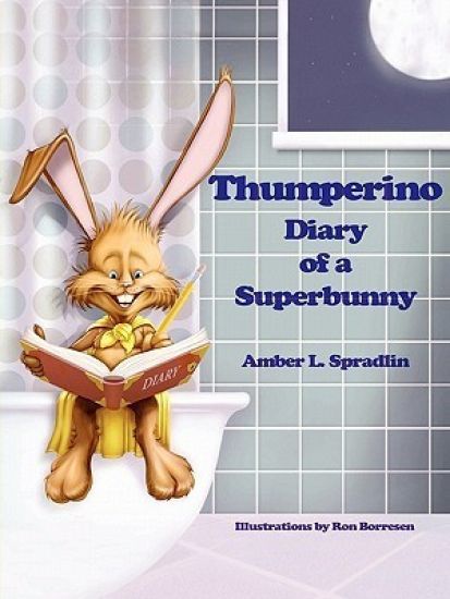 Thumperino - Diary of a Superbunny