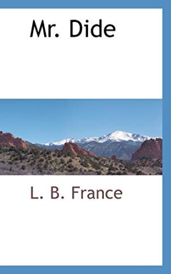 Mr. Dide