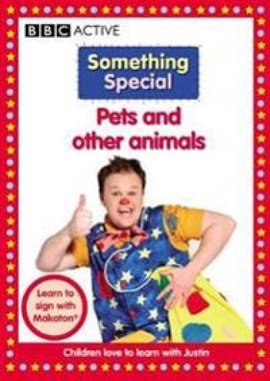 SOMETHING SPECIAL DVD: PETSOTHER