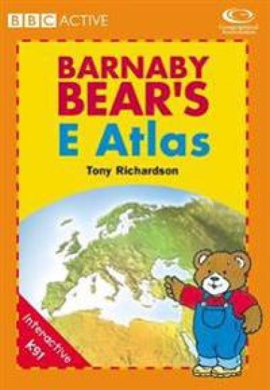 Barnaby's Electronic Atlas E Big Book Multi User Licence