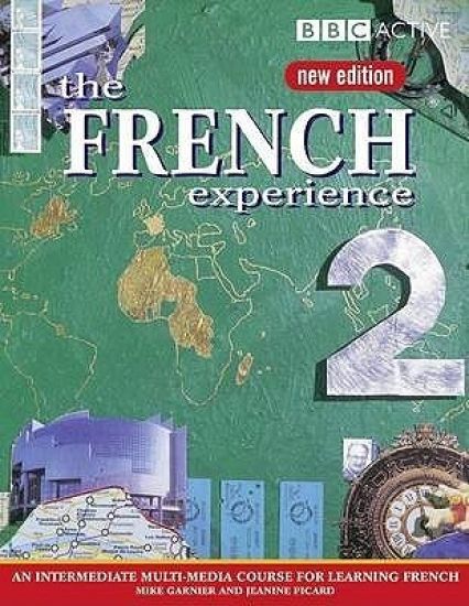 FRENCH EXPERIENCE 2 COURSE BOOK (NEW EDITION)