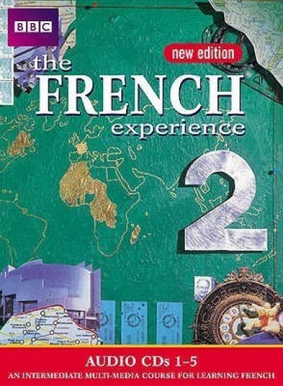 FRENCH EXPERIENCE 2 (NEW EDITION) CD's 1-5