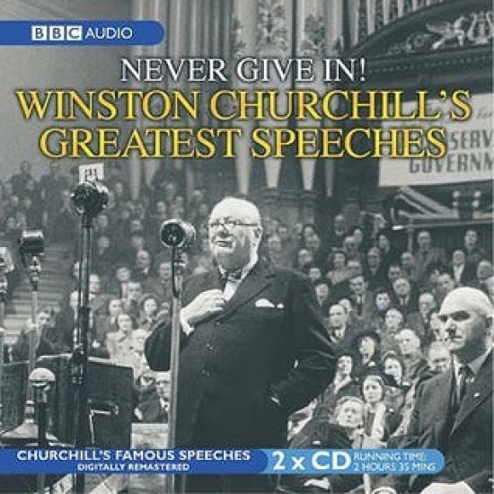 Winston Churchill's Greatest Speeches