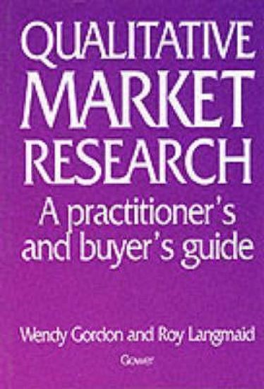 Qualitative Market Research