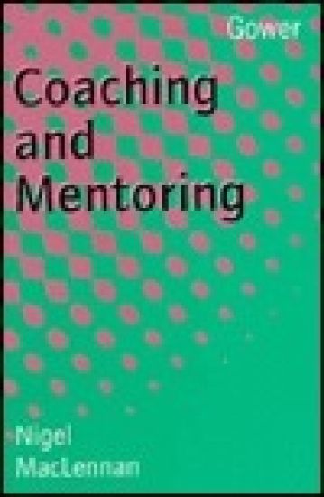 Coaching and Mentoring