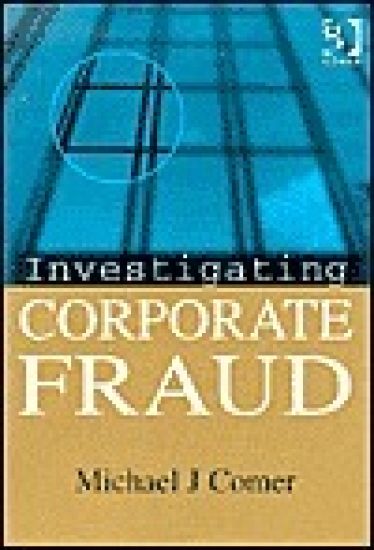 Investigating Corporate Fraud