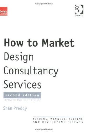 How to Market Design Consultancy Services