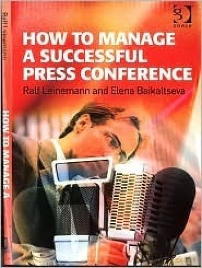 How to Manage a Successful Press Conference