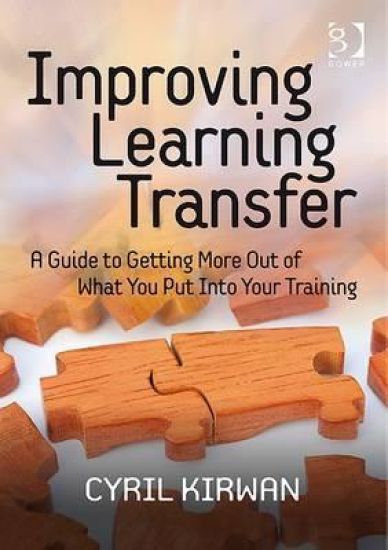 Improving Learning Transfer