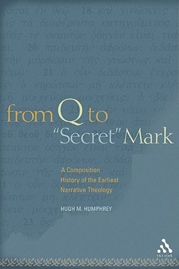 From Q to "Secret" Mark