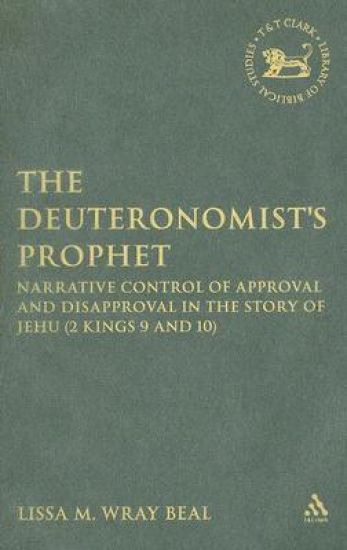 The Deuteronomist's Prophet