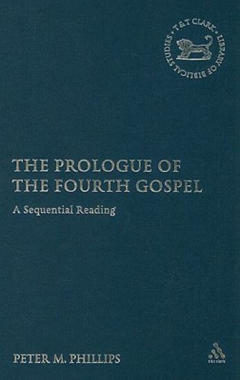 The Prologue of the Fourth Gospel