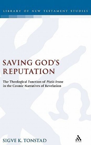 Saving God's Reputation