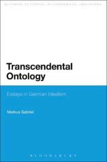 Transcendental Ontology
