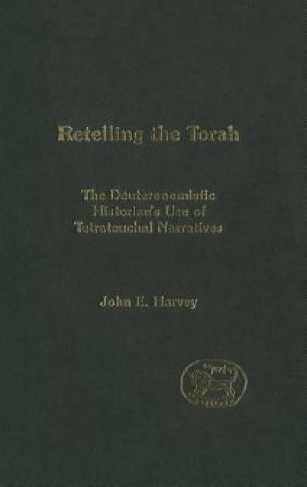 Retelling the Torah