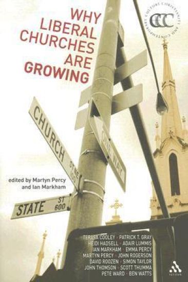 Why Liberal Churches are Growing