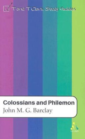 Colossians and Philemon