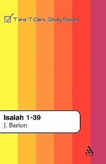 Isaiah 1-39
