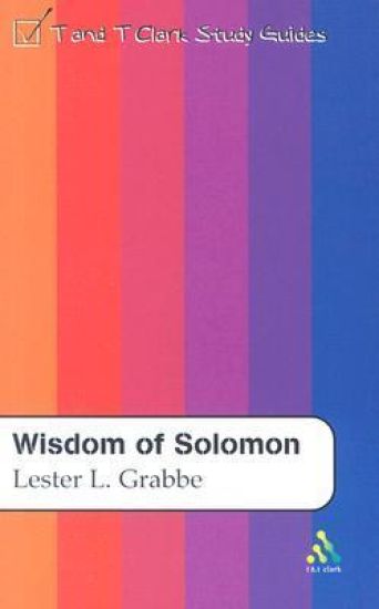 Wisdom of Solomon