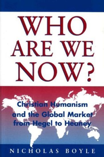 Who Are We Now?: Christian Humanism