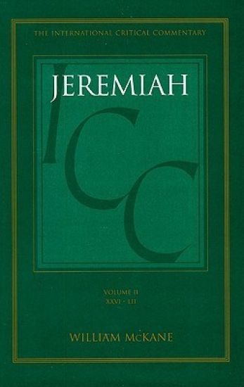 Jeremiah (ICC)