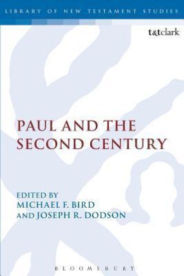 Paul and the Second Century