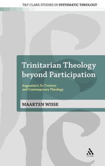 Trinitarian Theology beyond Participation